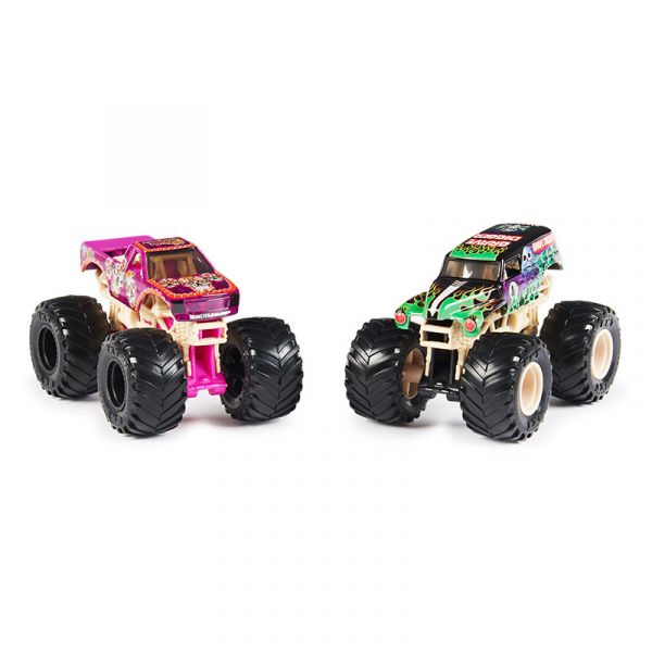 Đồ Chơi Ô Tô Chiến Xe Đối Đầu Monster Jam 6064128