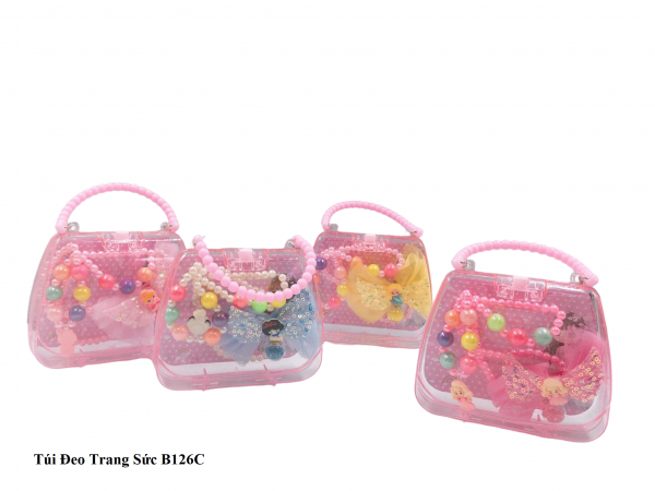 Túi Đeo Trang Sức B126C