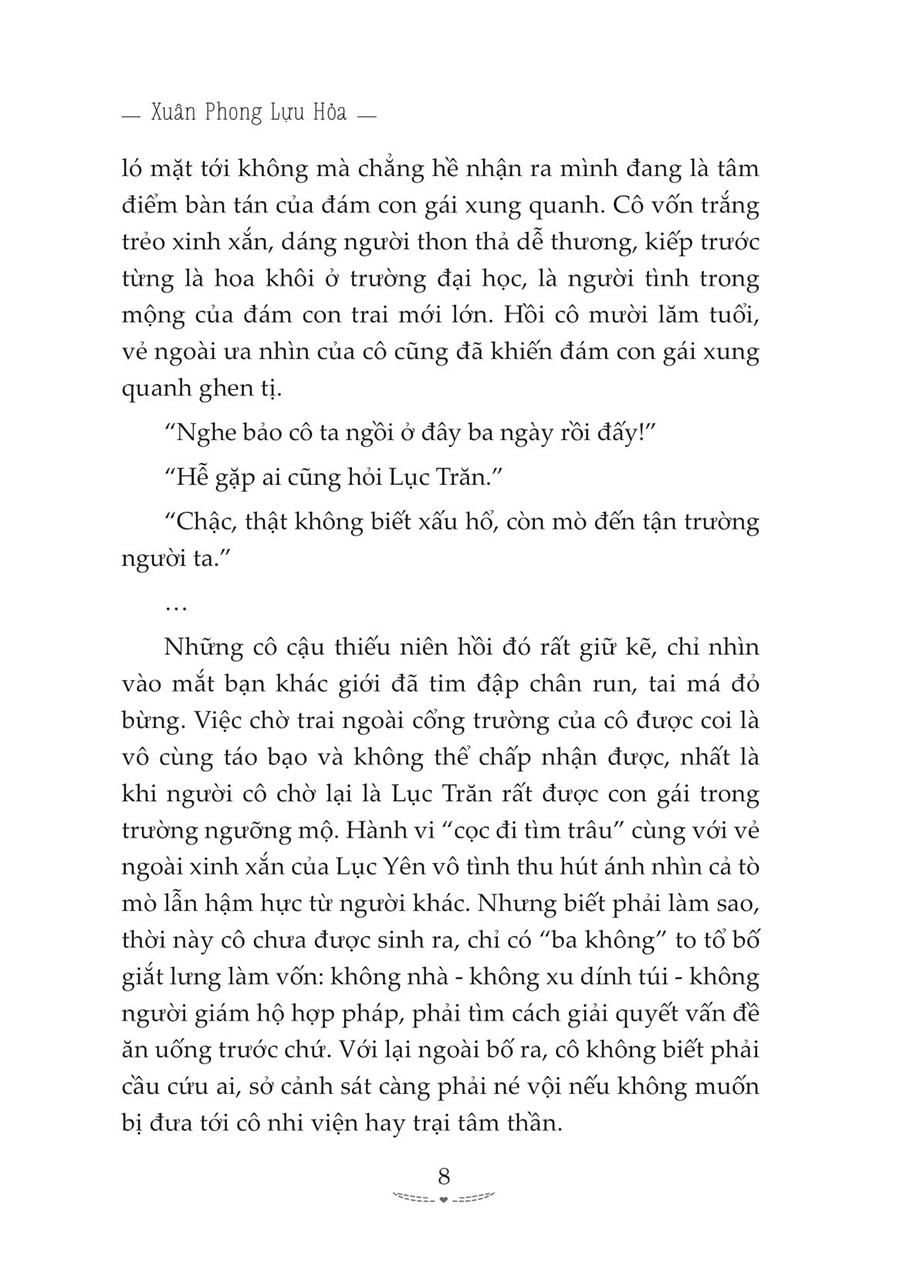 Trở Về Năm Tháng Bố Tôi Là Hot Boy 1
