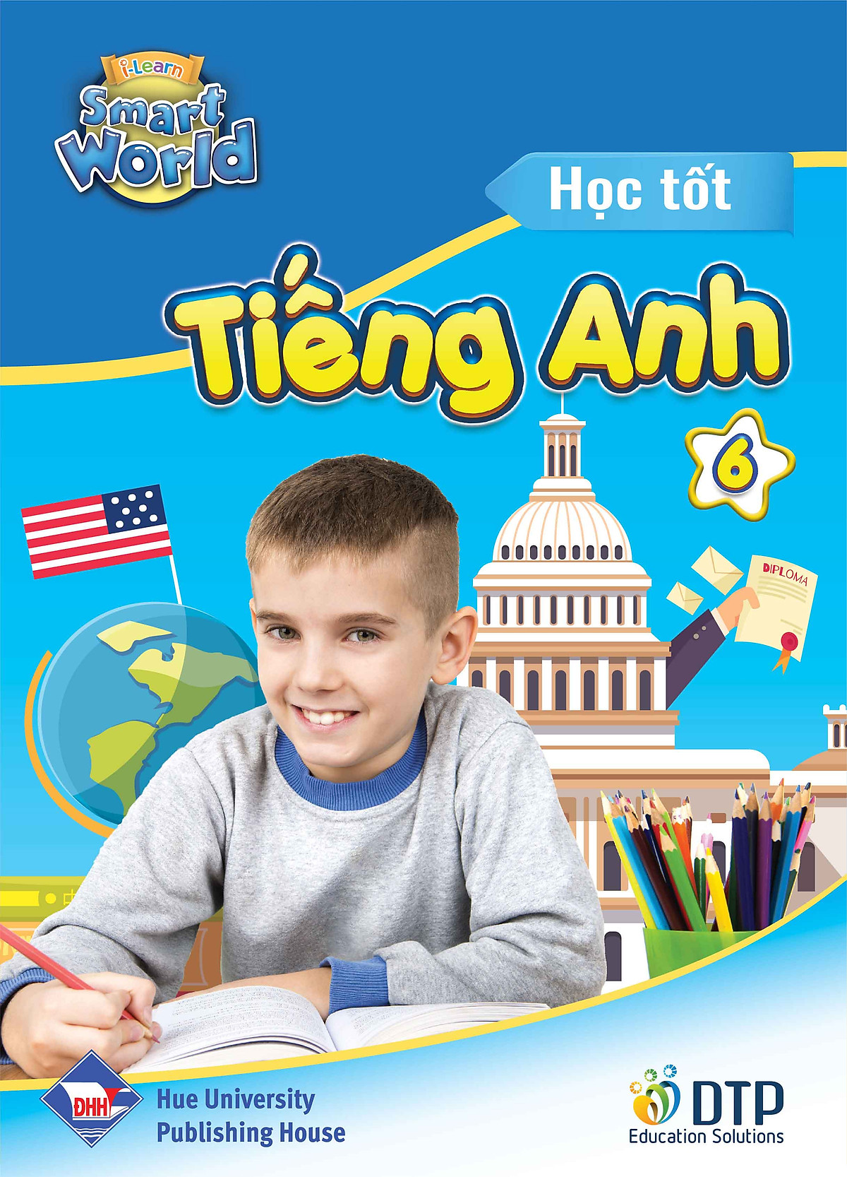 Học Tốt Tiếng Anh 6 I-Learn Smart World