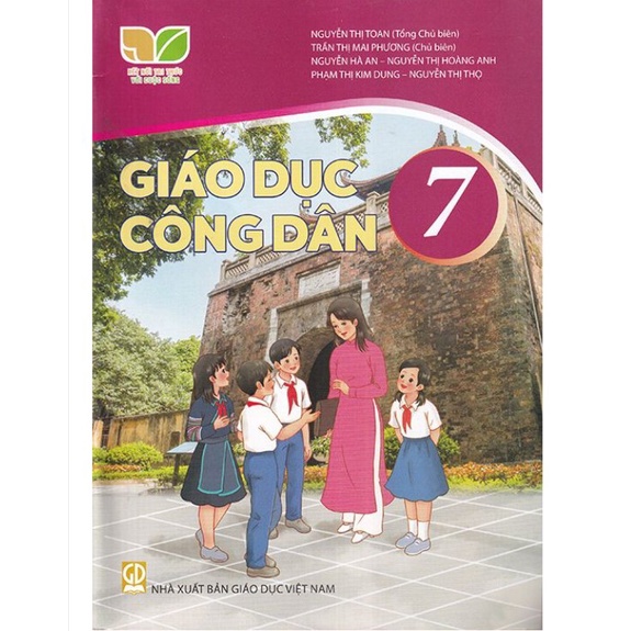 Giáo Dục Công Dân Lớp 7 (Kết Nối Tri Thức Với Cuộc Sống)