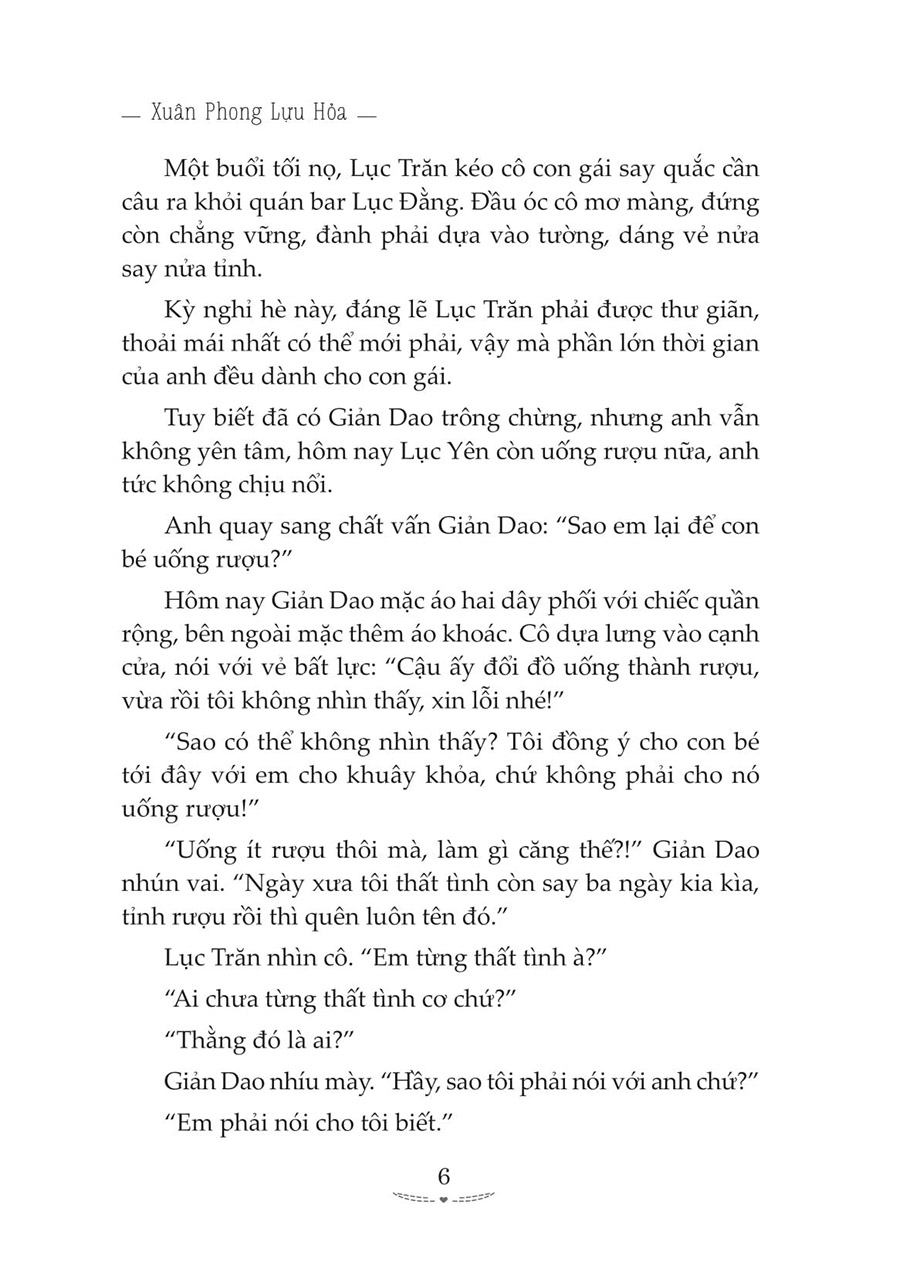 Trở Về Năm Tháng Bố Tôi Là Hot Boy 2