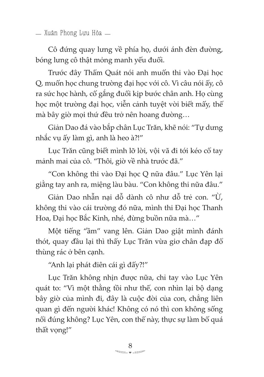 Trở Về Năm Tháng Bố Tôi Là Hot Boy 2