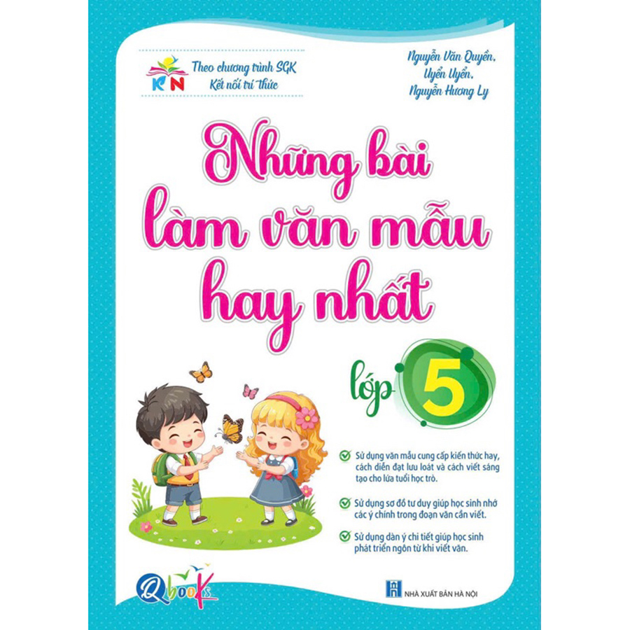 Những Bài Làm Văn Mẫu Hay Nhất Lớp 5