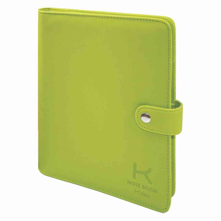Sổ Bìa Da K.Long Kelvin Planner A5 662 200Tr