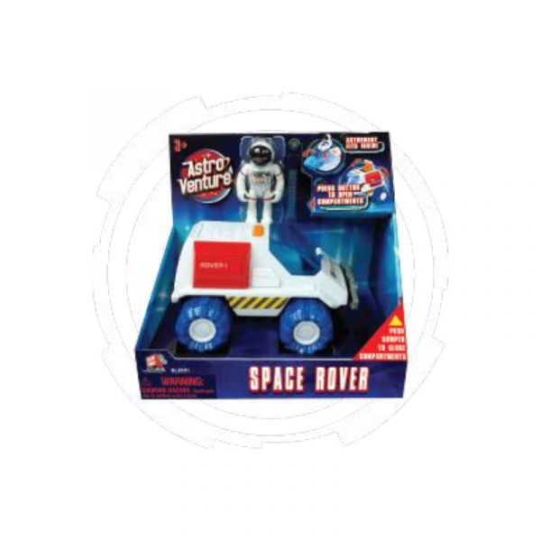Đồ Chơi Xe Không Gian Chuyên Dụng - Bản Đặc Biệt VT63111
