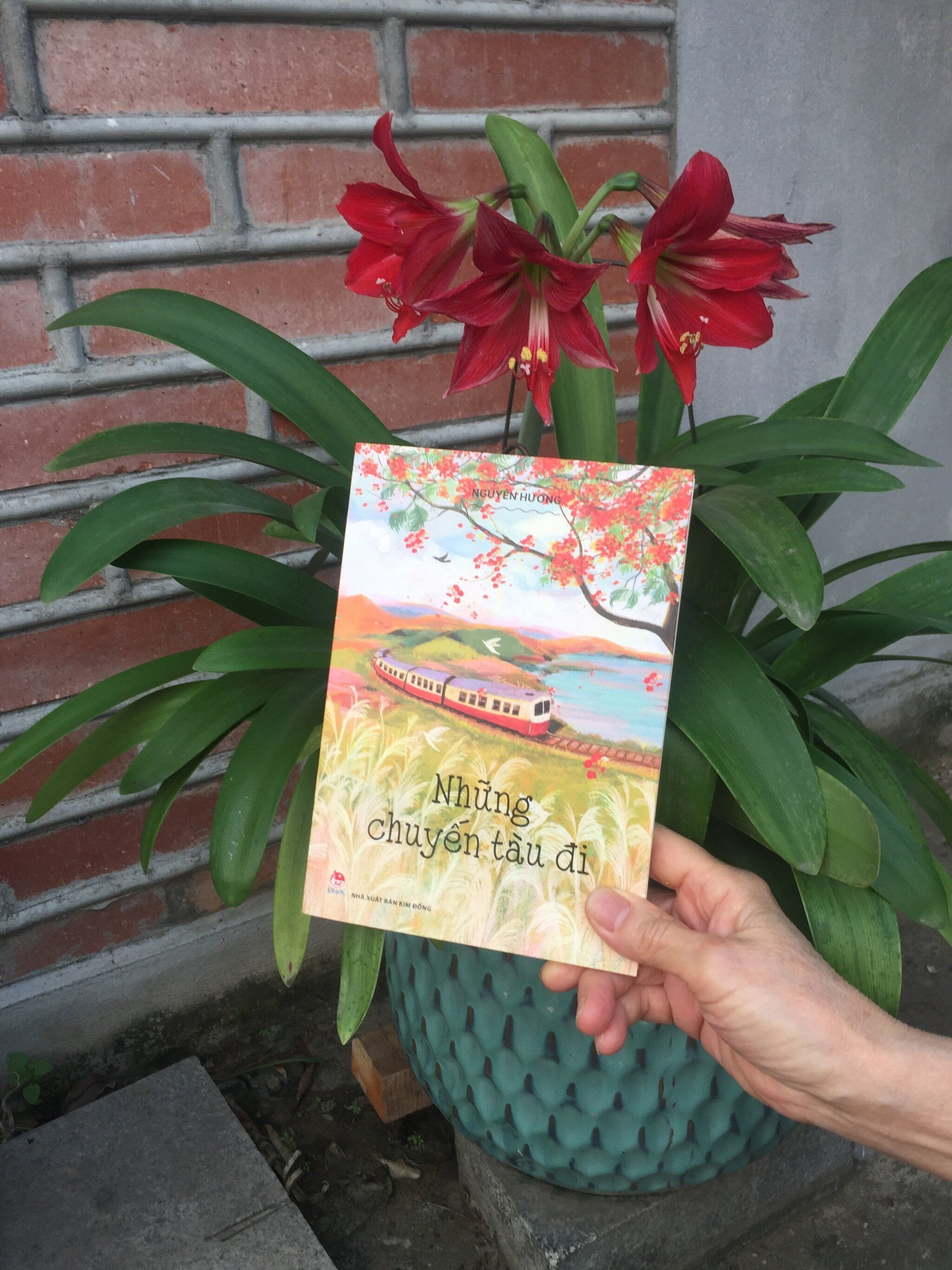 Những Chuyến Tàu Đi