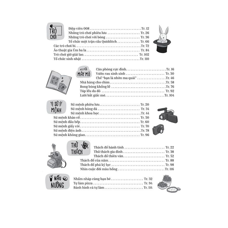 Kỹ Năng Sống Dành Cho Học Sinh - Mẹo Cực Hay - Con Trai "Nâng Cấp" Bản Thân
