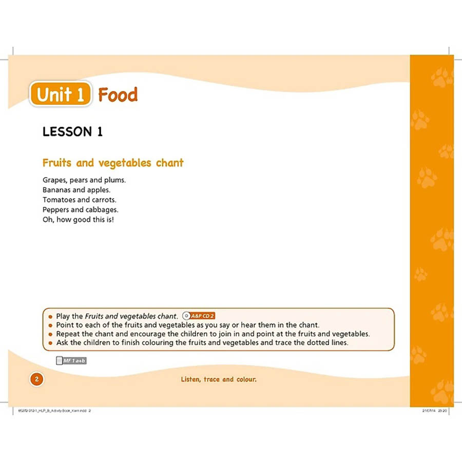 Hooray! Let'S Play! Level B Activities & Projects