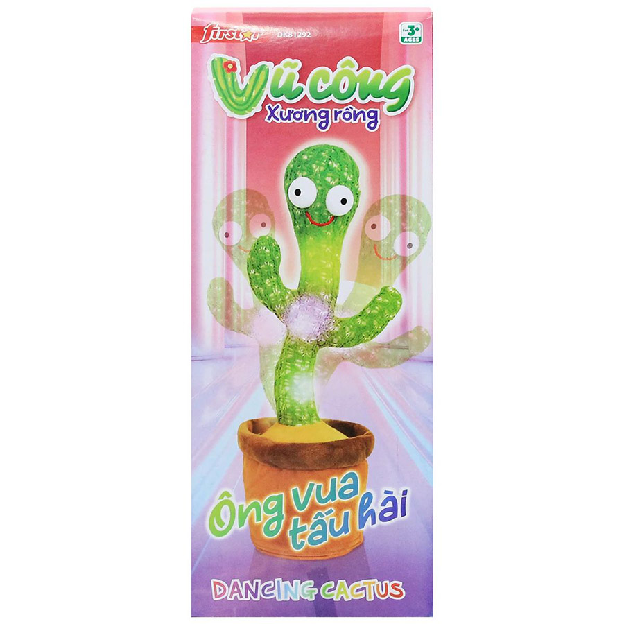 Vũ Công Xương Rồng - Ông Vua Tấu Hài DK81292