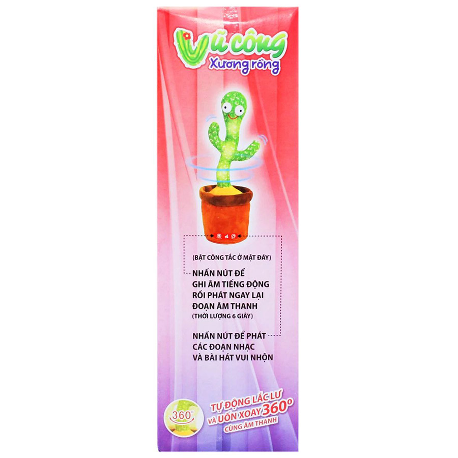 Vũ Công Xương Rồng - Ông Vua Tấu Hài DK81292