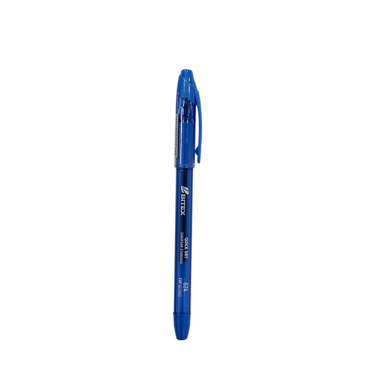 Bút Gel Mr.Fast G24 Mực Xanh
