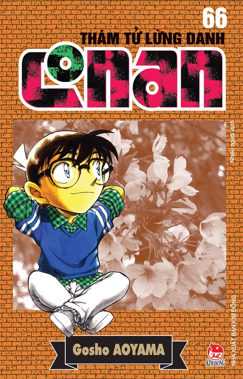 Thám Tử Lừng Danh Conan Tập 66