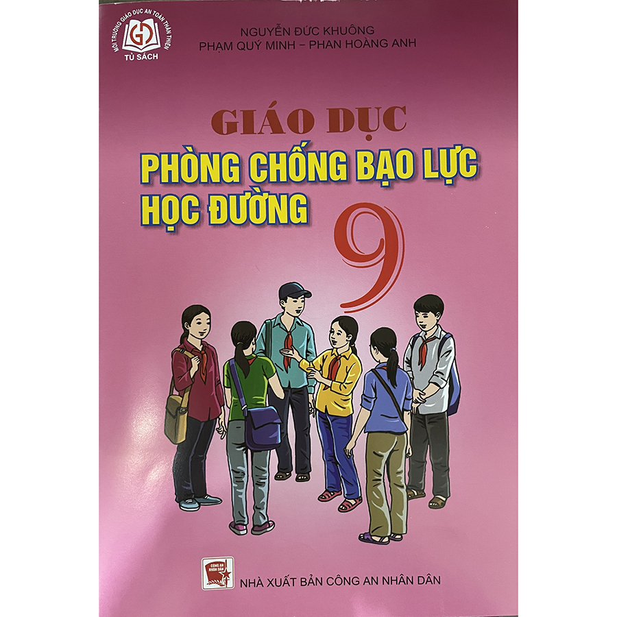 Giáo Dục Phòng Chống Bạo Lực Học Đường Lớp 9