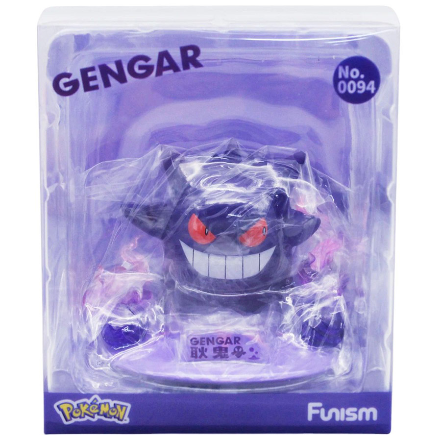 Mô Hình Prime Figure mini - Gengar PF2045