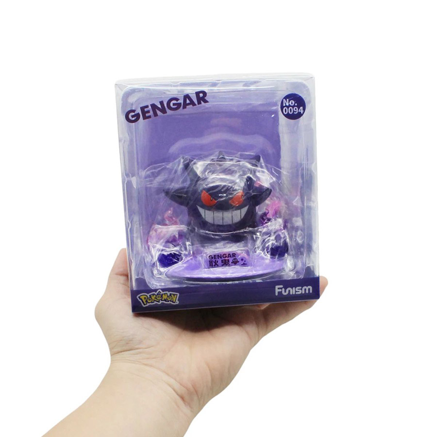 Mô Hình Prime Figure mini - Gengar PF2045