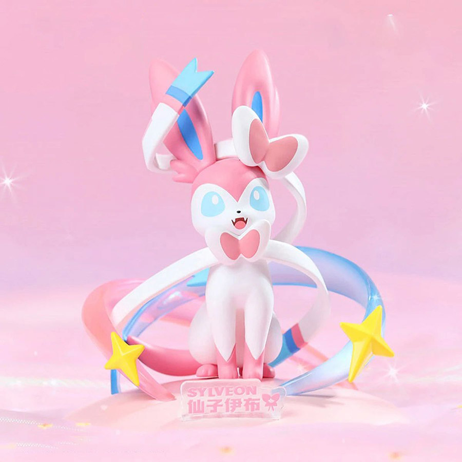 Mô Hình Prime Figure Mini - Sylveon PF2043