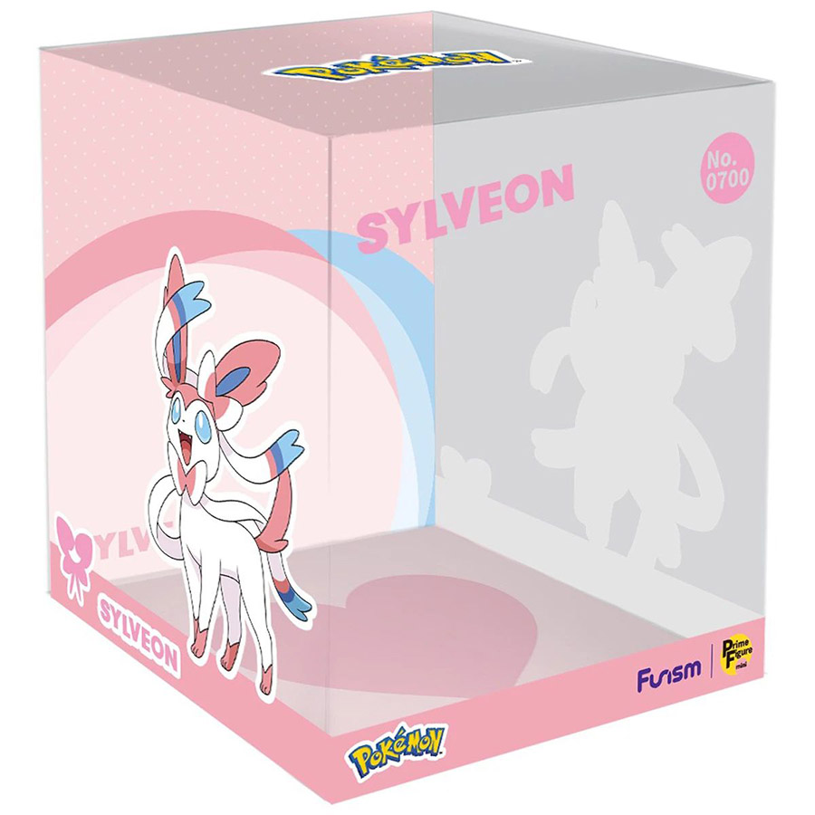 Mô Hình Prime Figure Mini - Sylveon PF2043