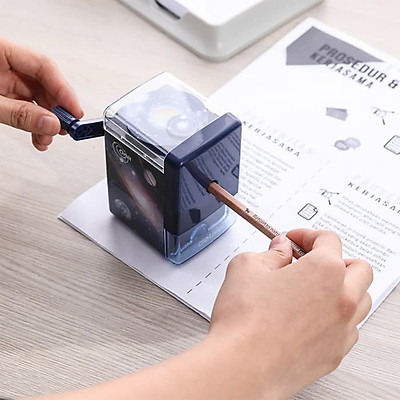 Gọt Bút Chì Quay Tay Deli ER10104