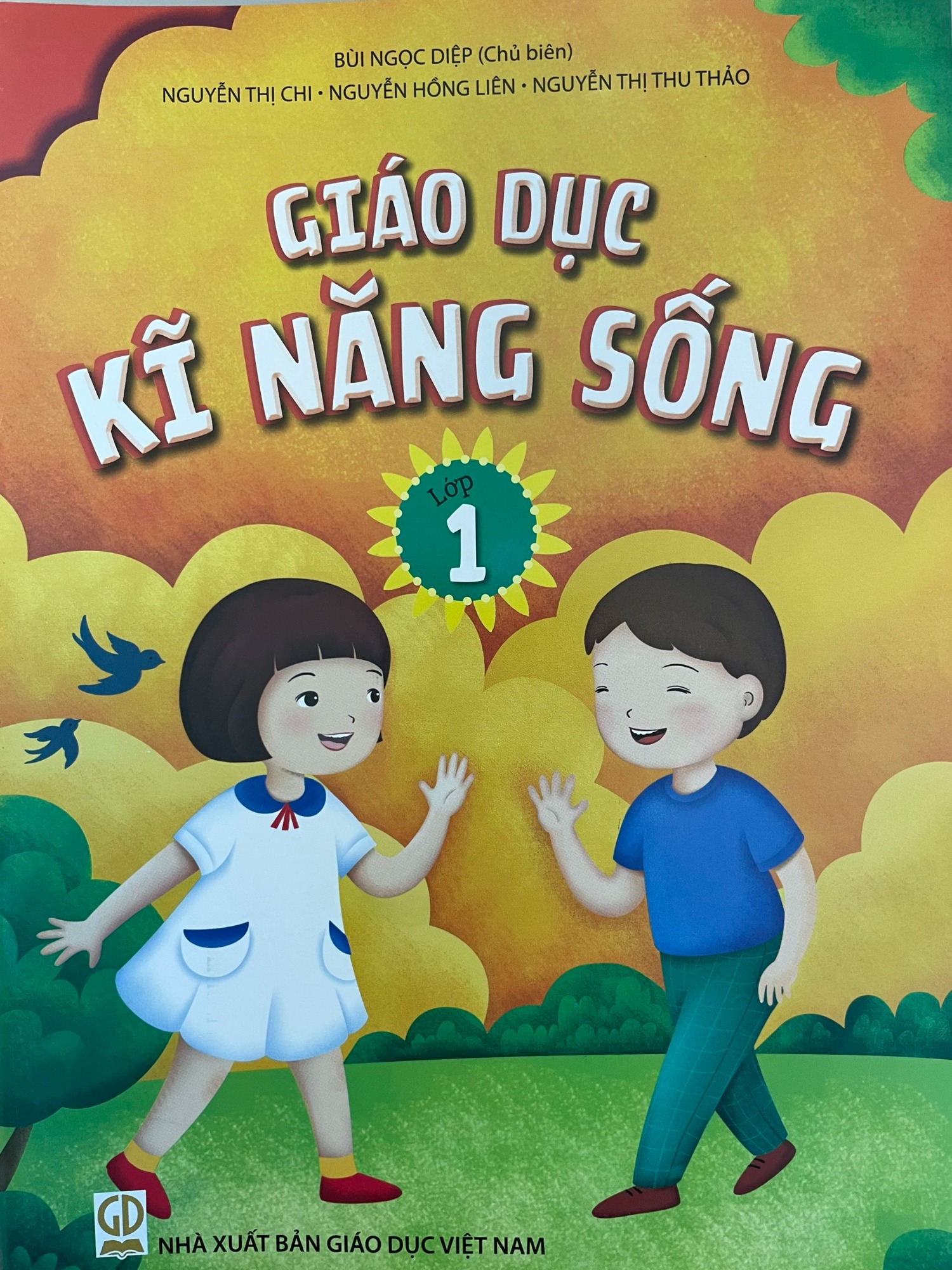 Giáo Dục Kĩ Năng Sống Lớp 1