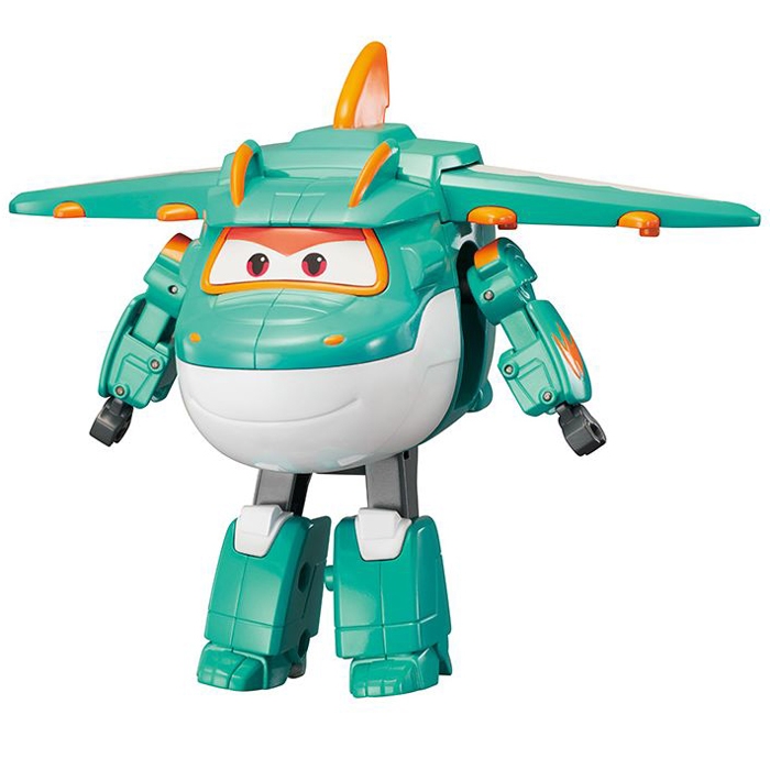 Đồ Chơi Robot Biến Hình Cỡ Lớn Khủng Long Huyền Thoại Tino YW760237