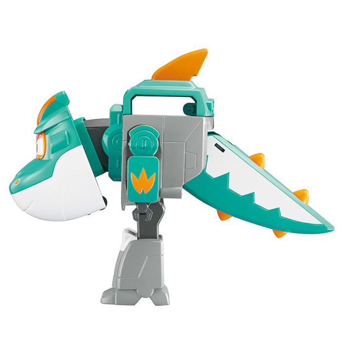 Đồ Chơi Robot Biến Hình Cỡ Lớn Khủng Long Huyền Thoại Tino YW760237