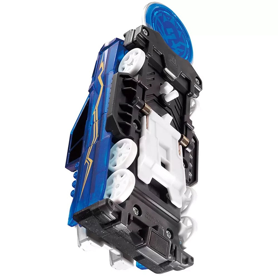 Đồ Chơi Xe Biến Hình Đại Bàng Thần Sấm Lightning Eagle - Screechers Wild 4 EU685301