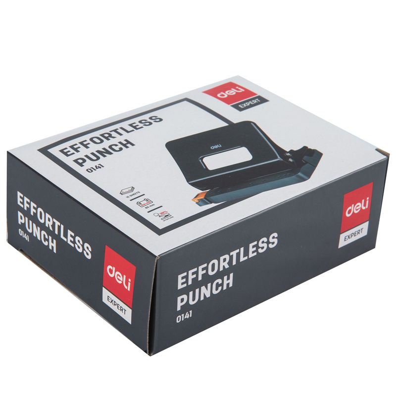 Example E0141 Đục Lỗ Deli E0141