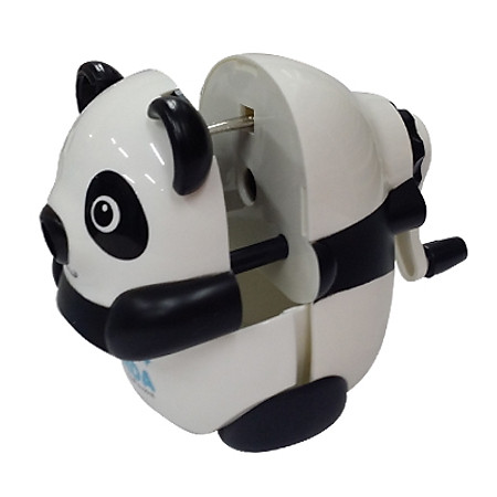 Gọt Bút Chì Quay Gấu Trúc Deli 0518