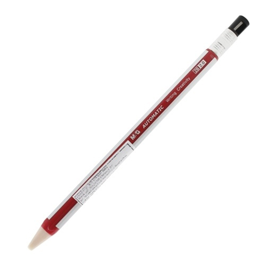 Bút Chì Kim 2B M&G Ngòi 2.0 mm Đầu Có Gọt Chì AMPV9301 (Màu Ngẫu Nhiên)