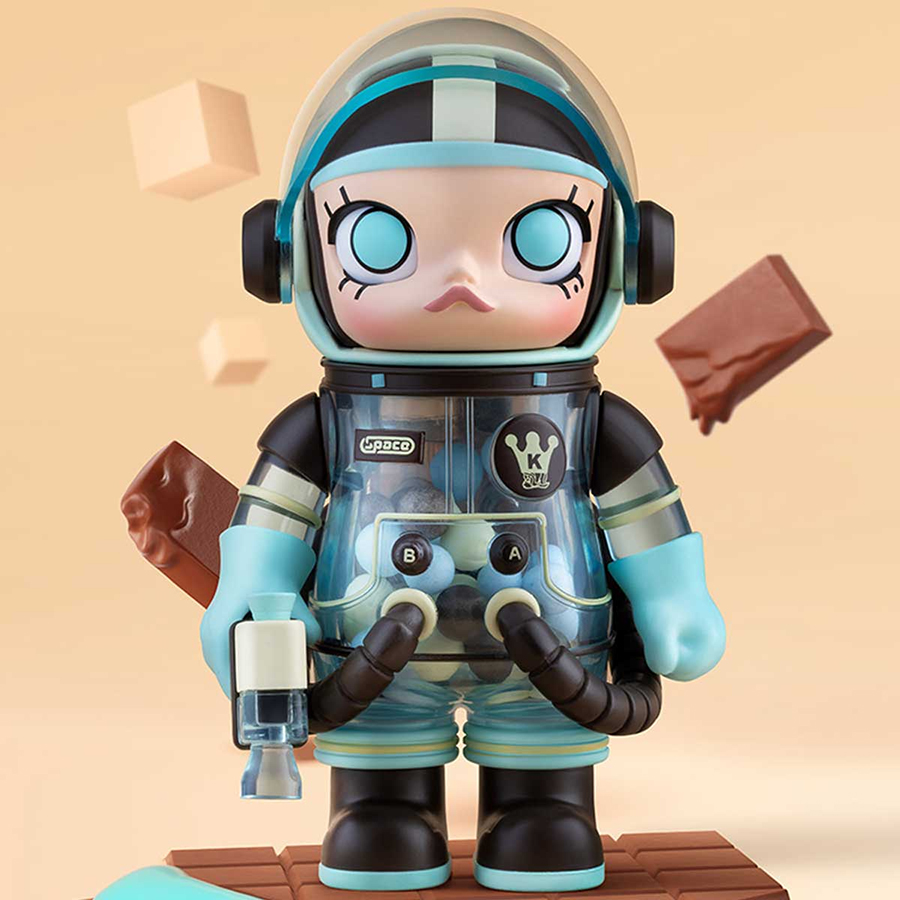 Mô Hình Mega Space Molly 100% Series 2-B