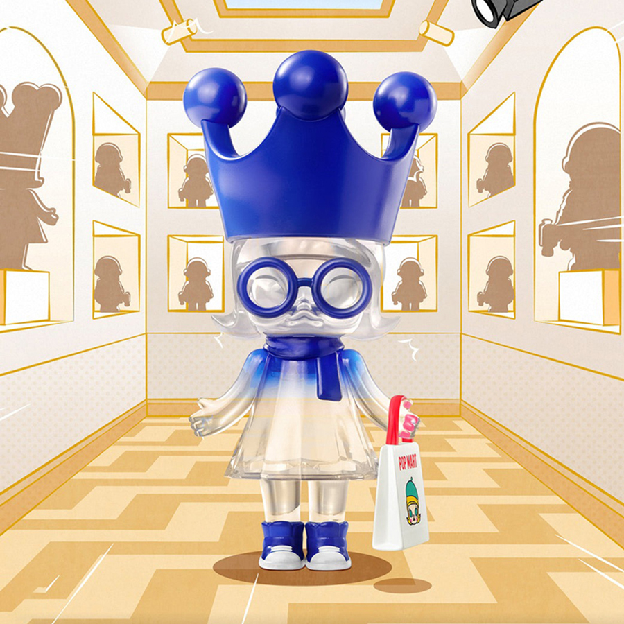 Mô Hình Molly My Instant Superpower Figures