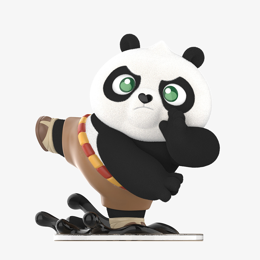 Mô Hình Universal Kung Fu Panda 6941848252470