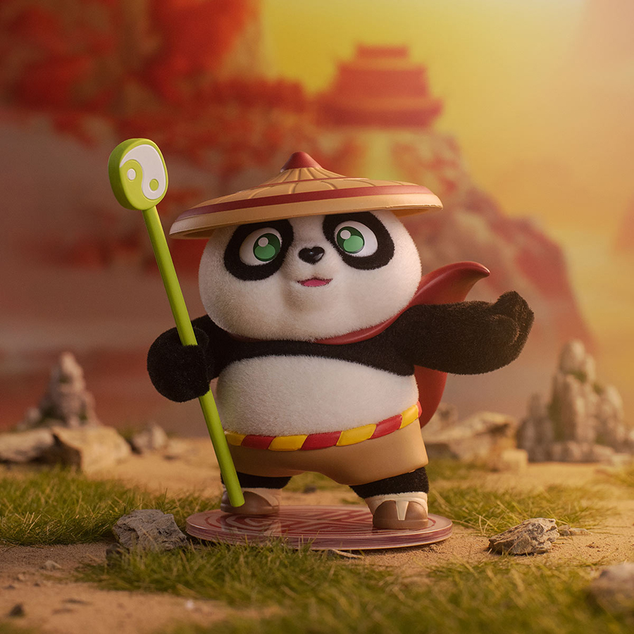 Mô Hình Universal Kung Fu Panda 6941848252470