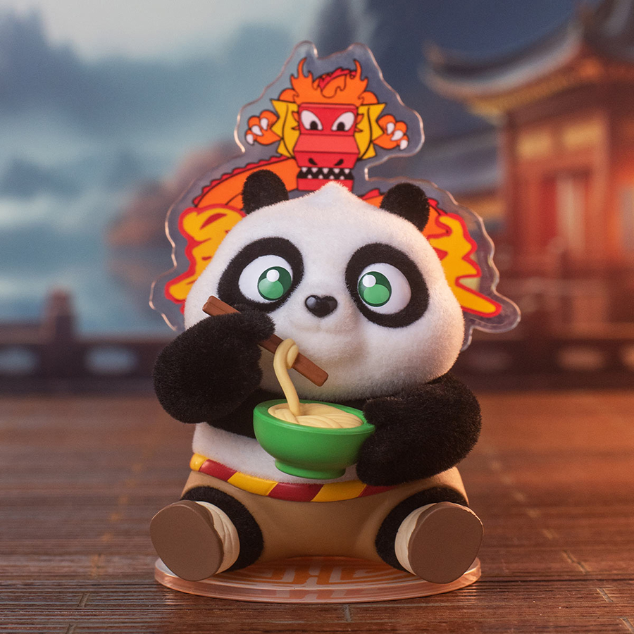 Mô Hình Universal Kung Fu Panda 6941848252470