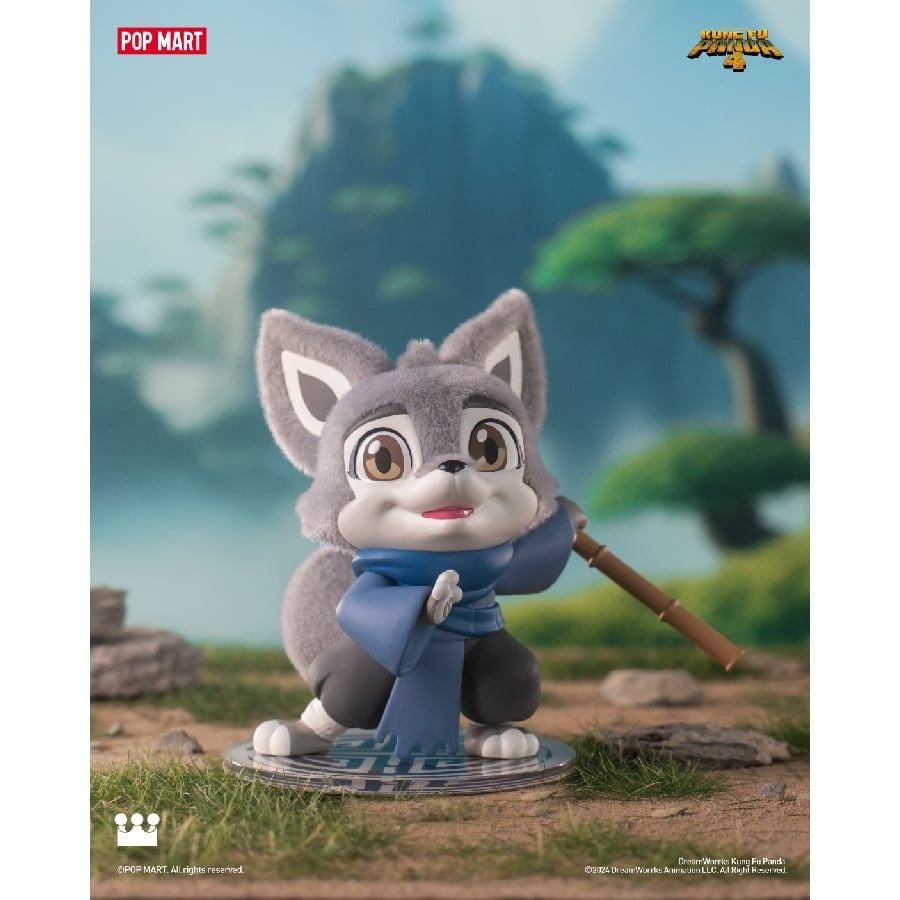 Mô Hình Universal Kung Fu Panda 6941848252470