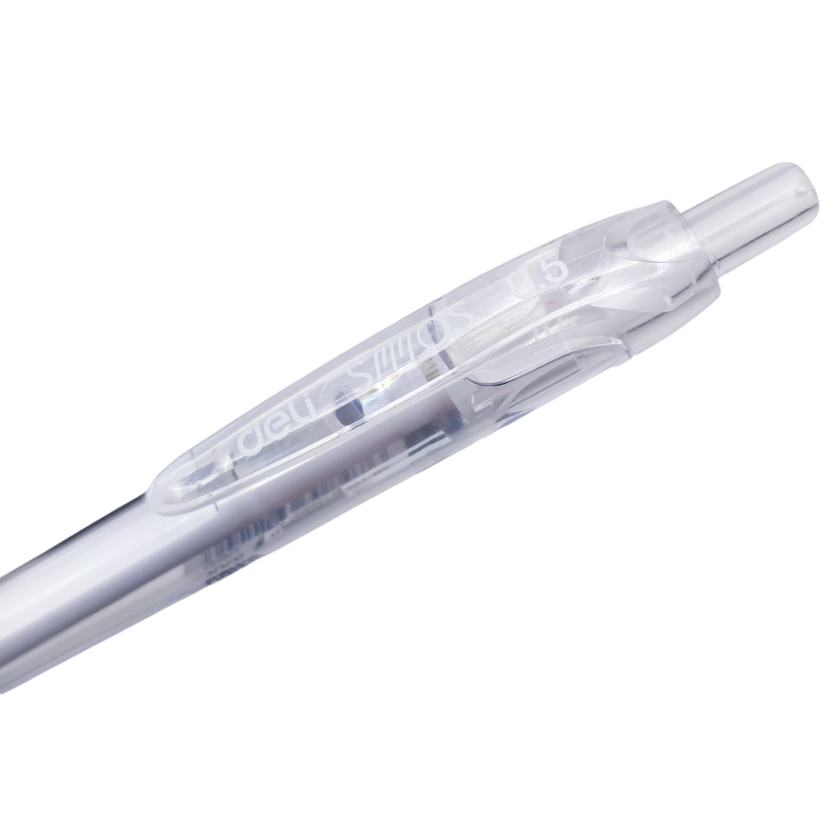 Bút Gel G057-BK 0.5mm Màu Đen