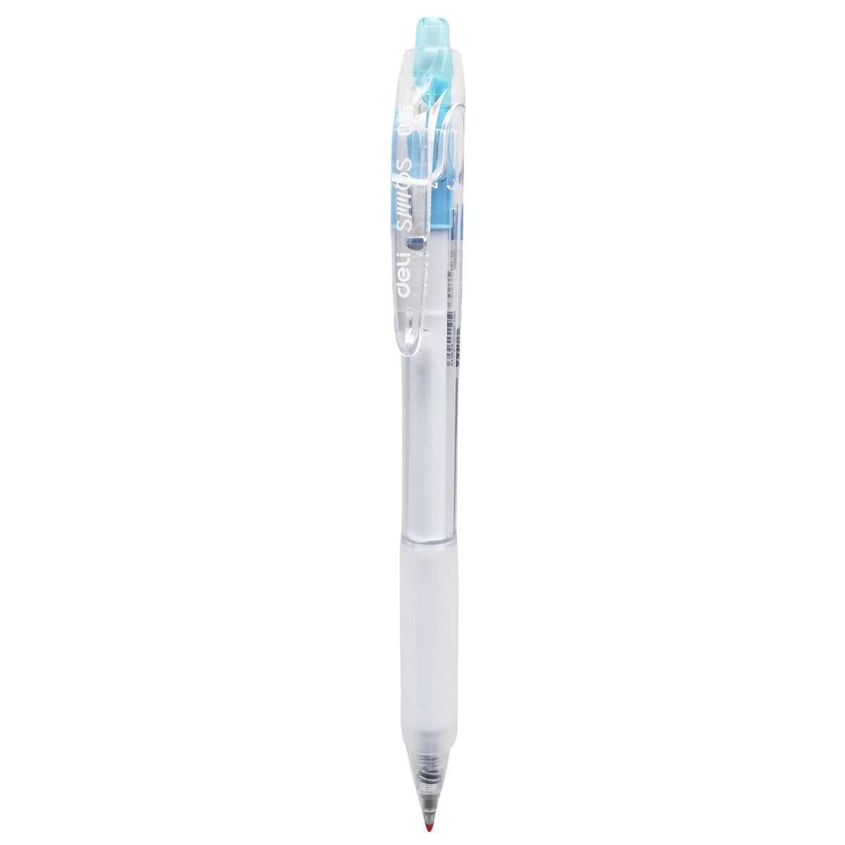 Bút Gel Deli G057-BL 0.5mm Màu Xanh