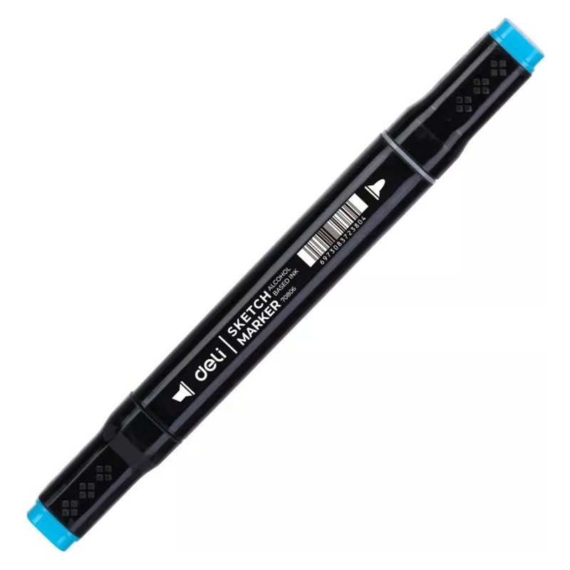 Bút Dạ Nước Deli 40 Màu E70806-40