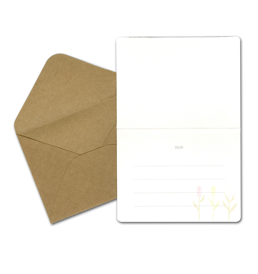 Thiệp Hàn Quốc HK036-E