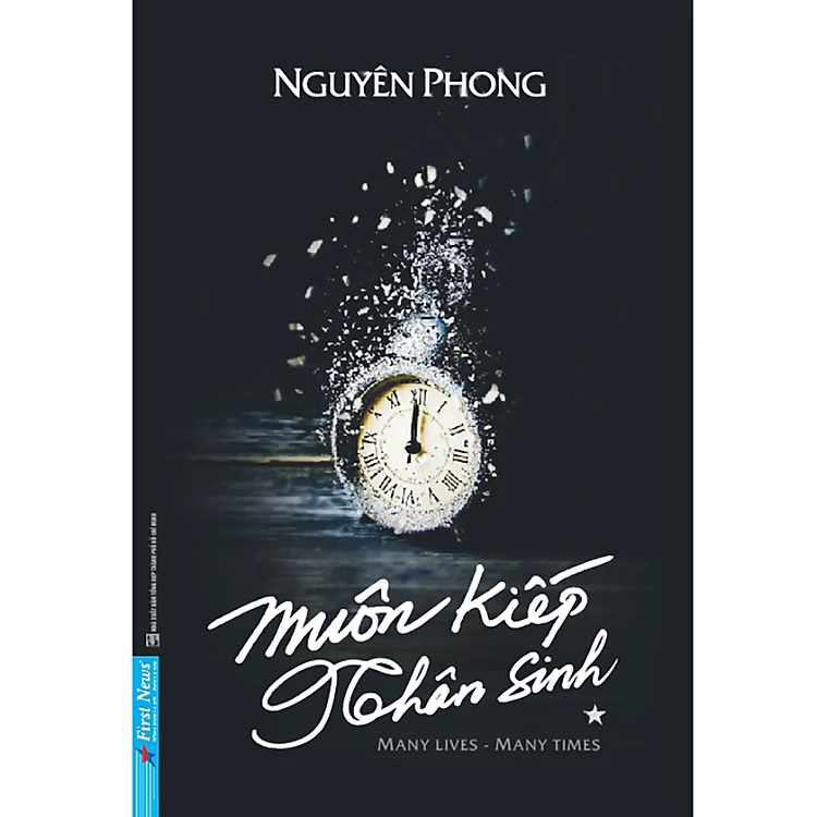 Muôn Kiếp Nhân Sinh Tập 1 - Many Times, Many Lives (Khổ Nhỏ)