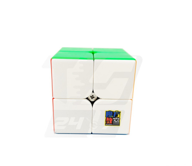 Đồ Chơi Rubik Mofangjiaoshi Meilong 2X2X2 Stickerless SP005837