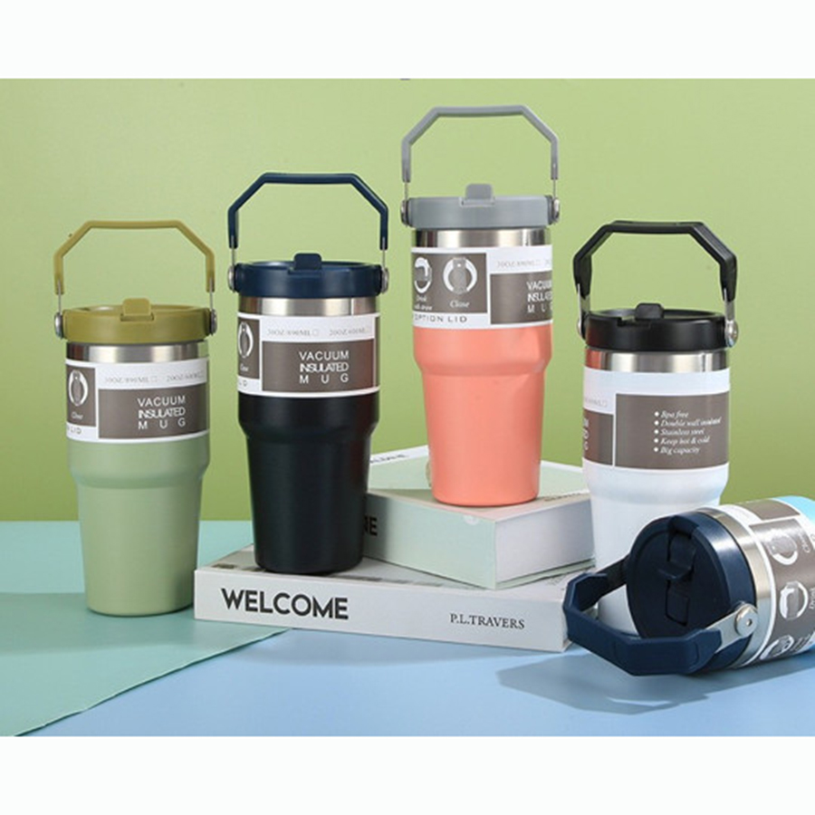 Cốc Giữ Nhiệt BQ07 600ML