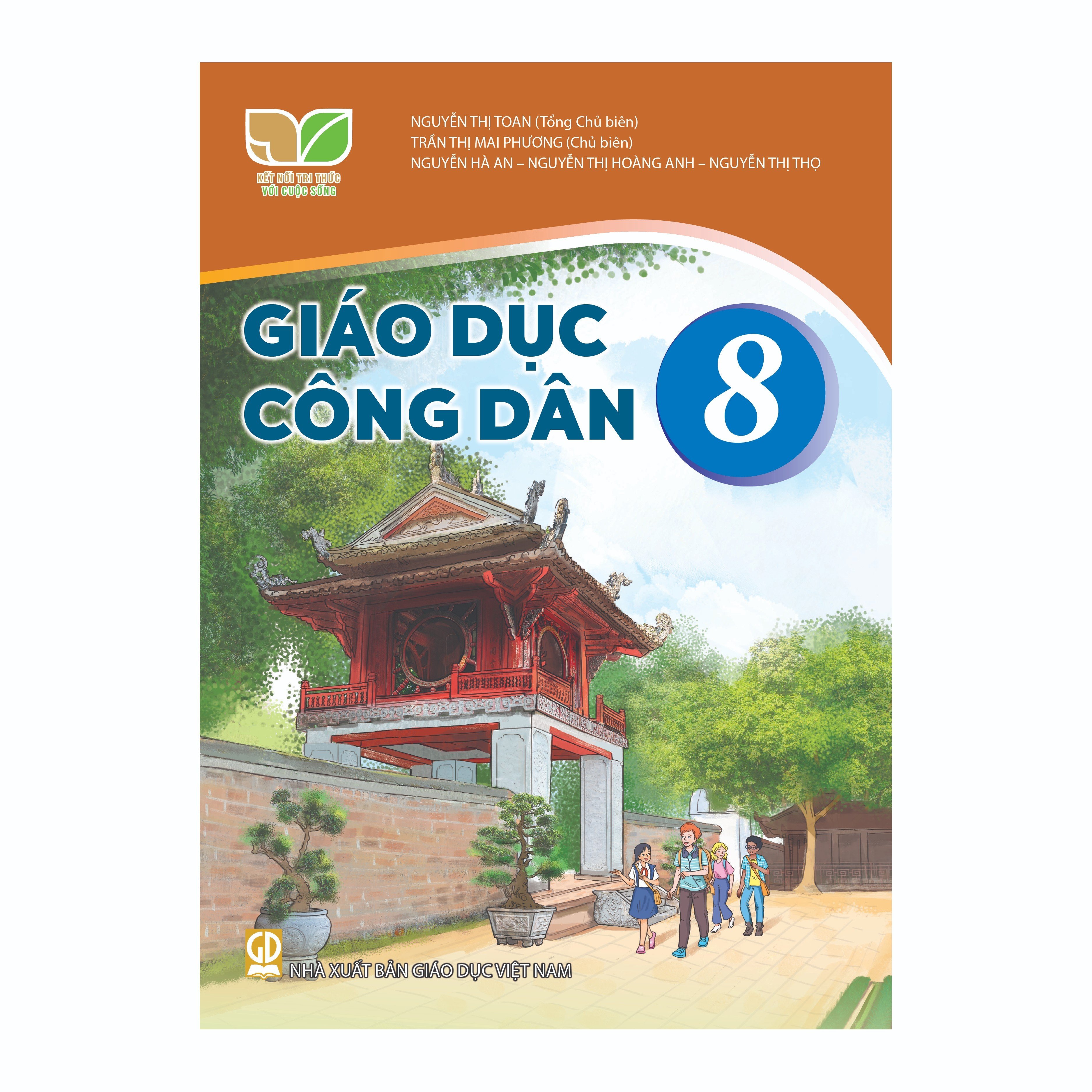 Giáo Dục Công Dân Lớp 8 (Kết Nối Tri Thức Với Cuộc Sống)