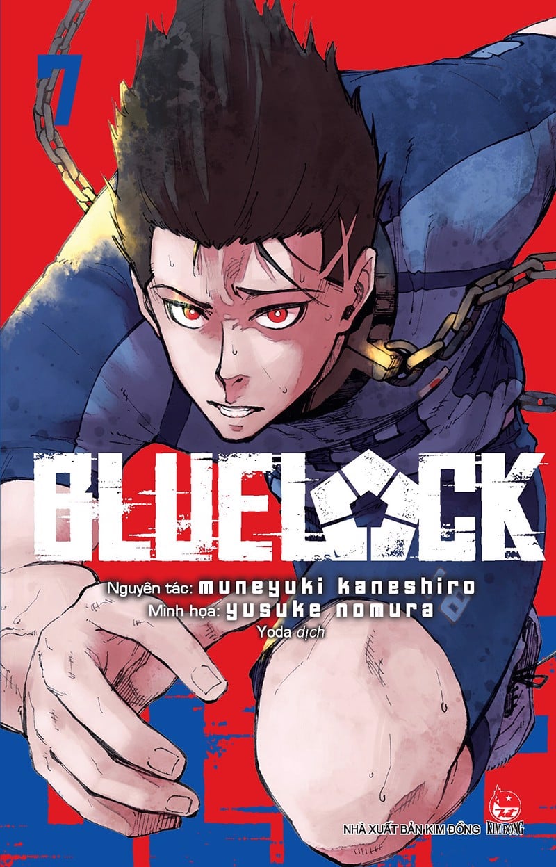 Blue Lock Tập 7