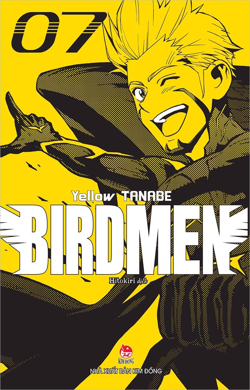 Birdmen Tập 7