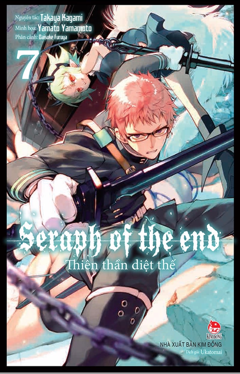 Thiên Thần Diệt Thế - Seraph Of The End Tập 7
