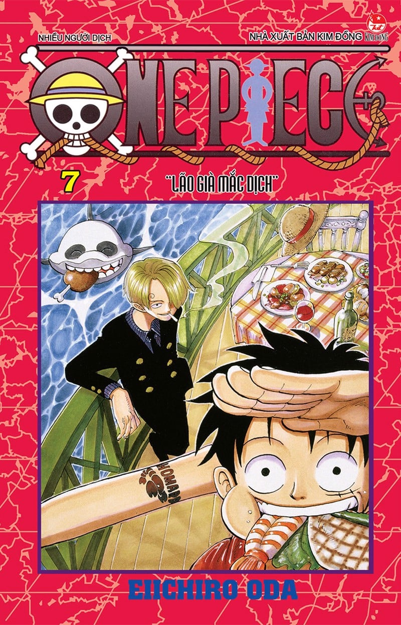 One Piece Tập 7