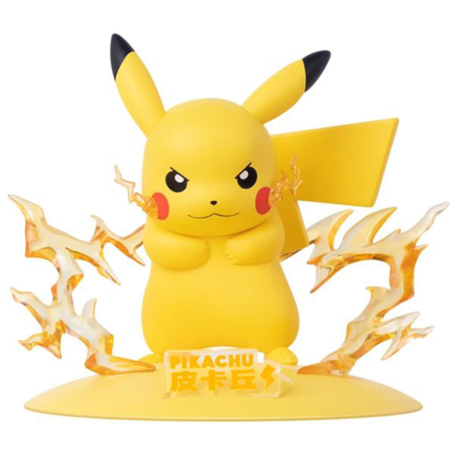 Mô Hình Prime Figure Mini - Pikachu PF2042