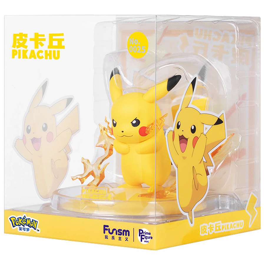 Mô Hình Prime Figure Mini - Pikachu PF2042